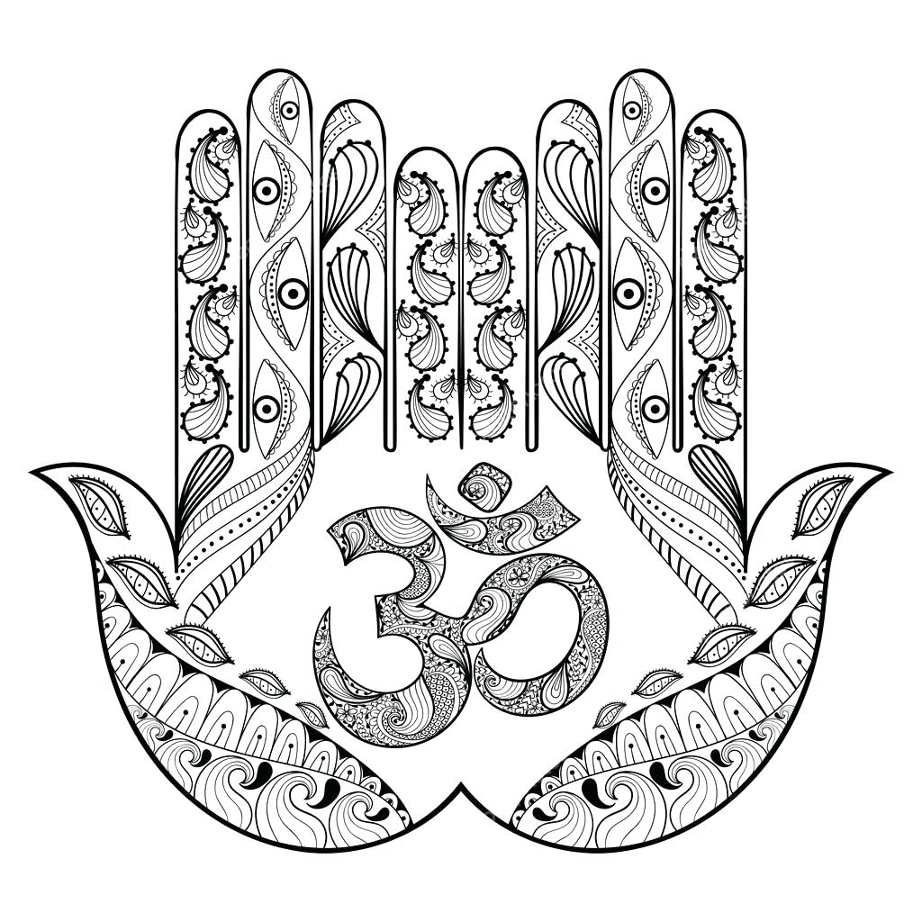 1024x1024 Tribal Coloring Pages