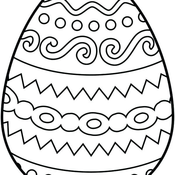 600x600 Impressive Design Easter Coloring Pages Images Of Easter Coloring