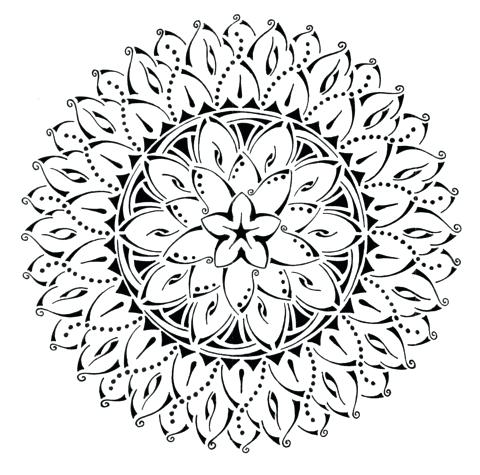 480x475 Tribal Print Coloring Pages Full House Printable Coloring Pages