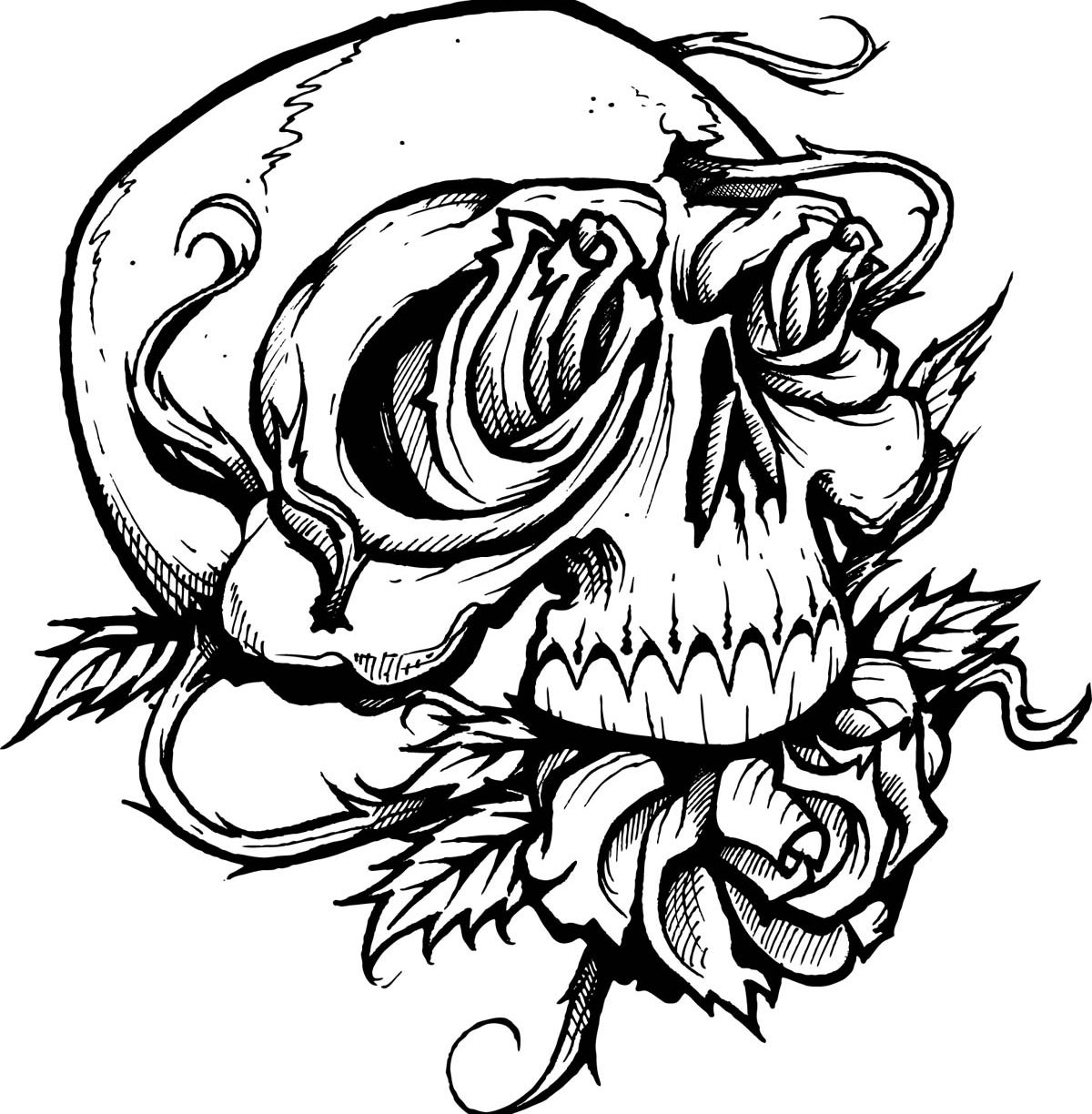 1200x1224 Amazing Tattoo Design Coloring Pages Tribal Designs Copy Working