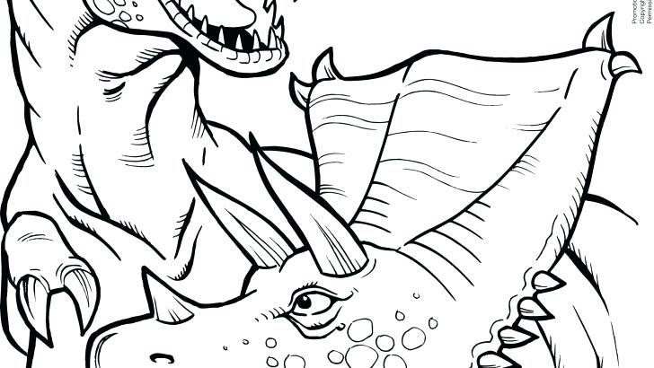 728x410 Page Triceratops Coloring Page Coloring Coloring Pages Triceratops