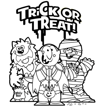 345x345 Trick Or Treat