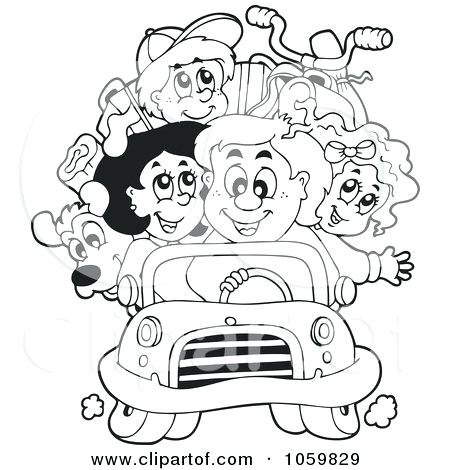450x470 A Road Trip Coloring Page White House Coloring Page Printable Road