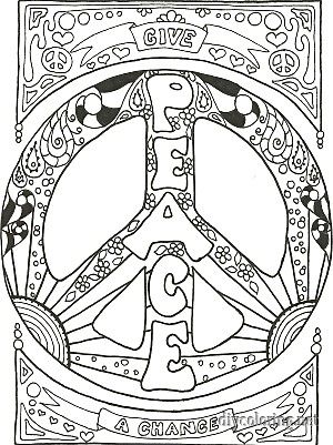 300x401 Free Printable Trippy Coloring Pages Educational Coloring Pages