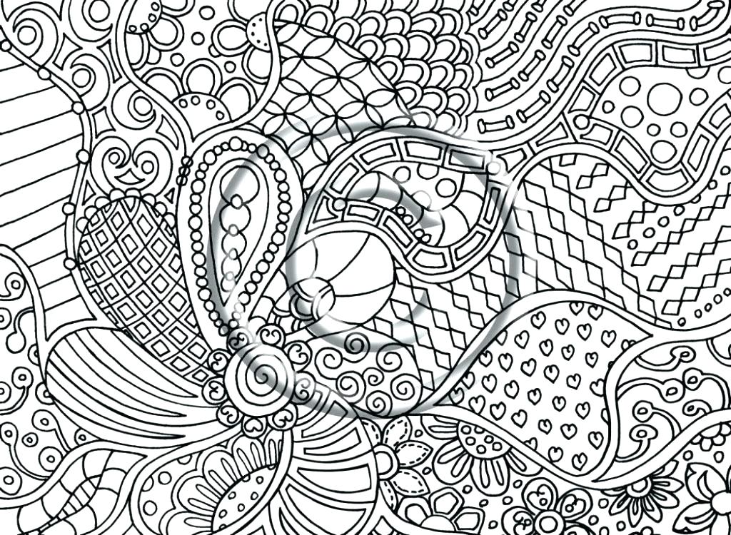1024x750 Trippy Shroom Coloring Pages Mushroom Page Psychedelic Fuhrer