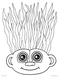 200x259 Coloring Pages