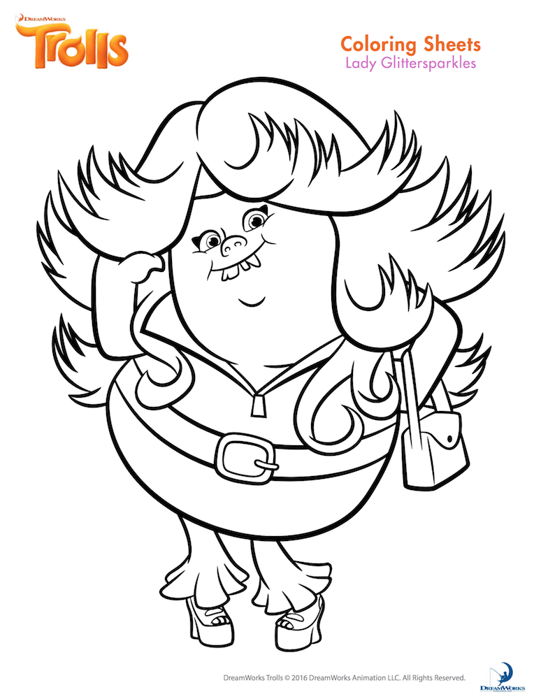 764x1000 Trolls Party Troll Party, Dreamworks And Activities