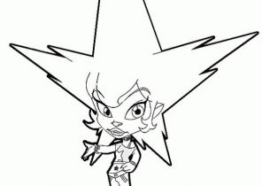 296x210 Trollz Coloring Pages