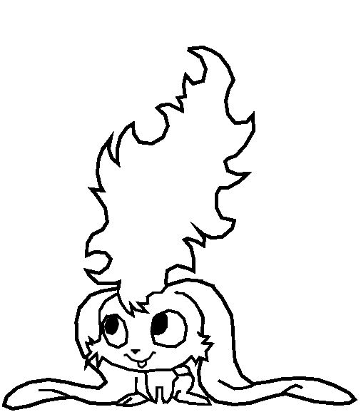 506x578 Trollz Coloring Pages