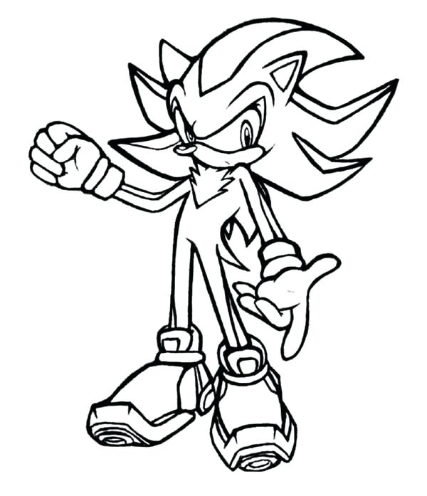 600x697 Trombone Coloring Page Trombone Coloring Page Also Sonic