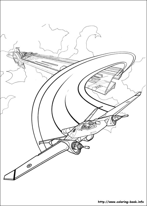 567x794 Tron Coloring Pages On Coloring