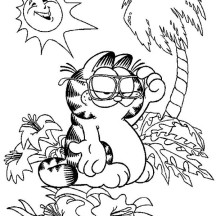 216x216 Garfield Netart