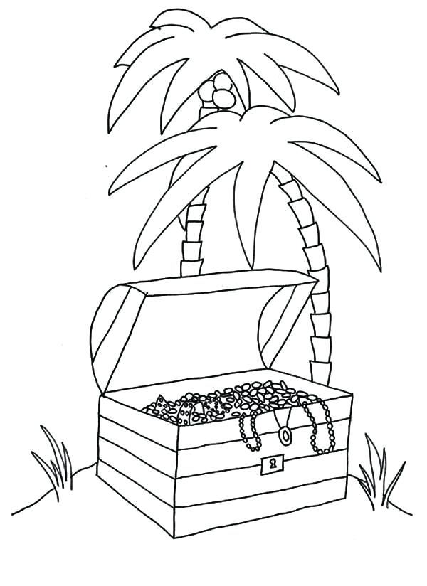 600x824 Island Coloring Page Island Coloring Pages Download And Print