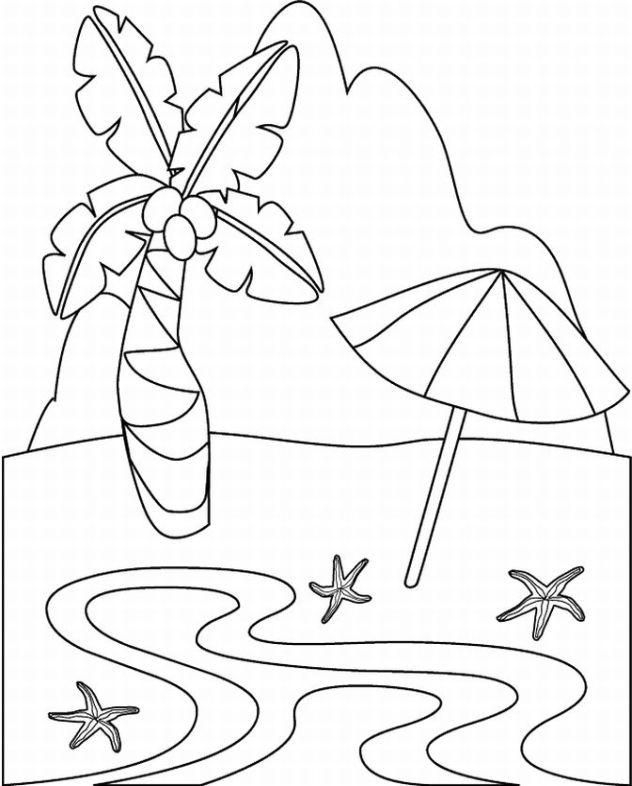 632x786 Tropical Coloring Pages Printable Free Coloring Pages