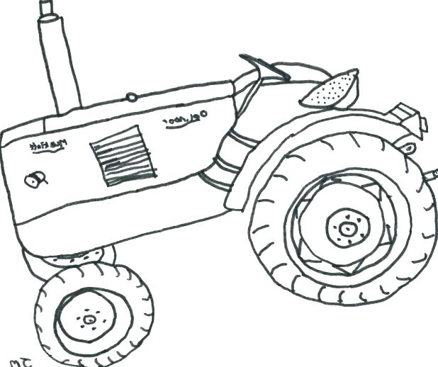 618x518 Semi Truck Coloring Pages Tattoos Semi Trucks Semi Truck Coloring