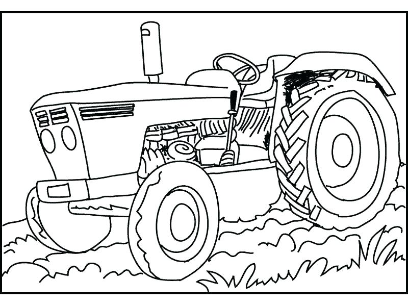 800x600 Semi Truck Coloring Pages Tractor Trailer Coloring Pages Semi