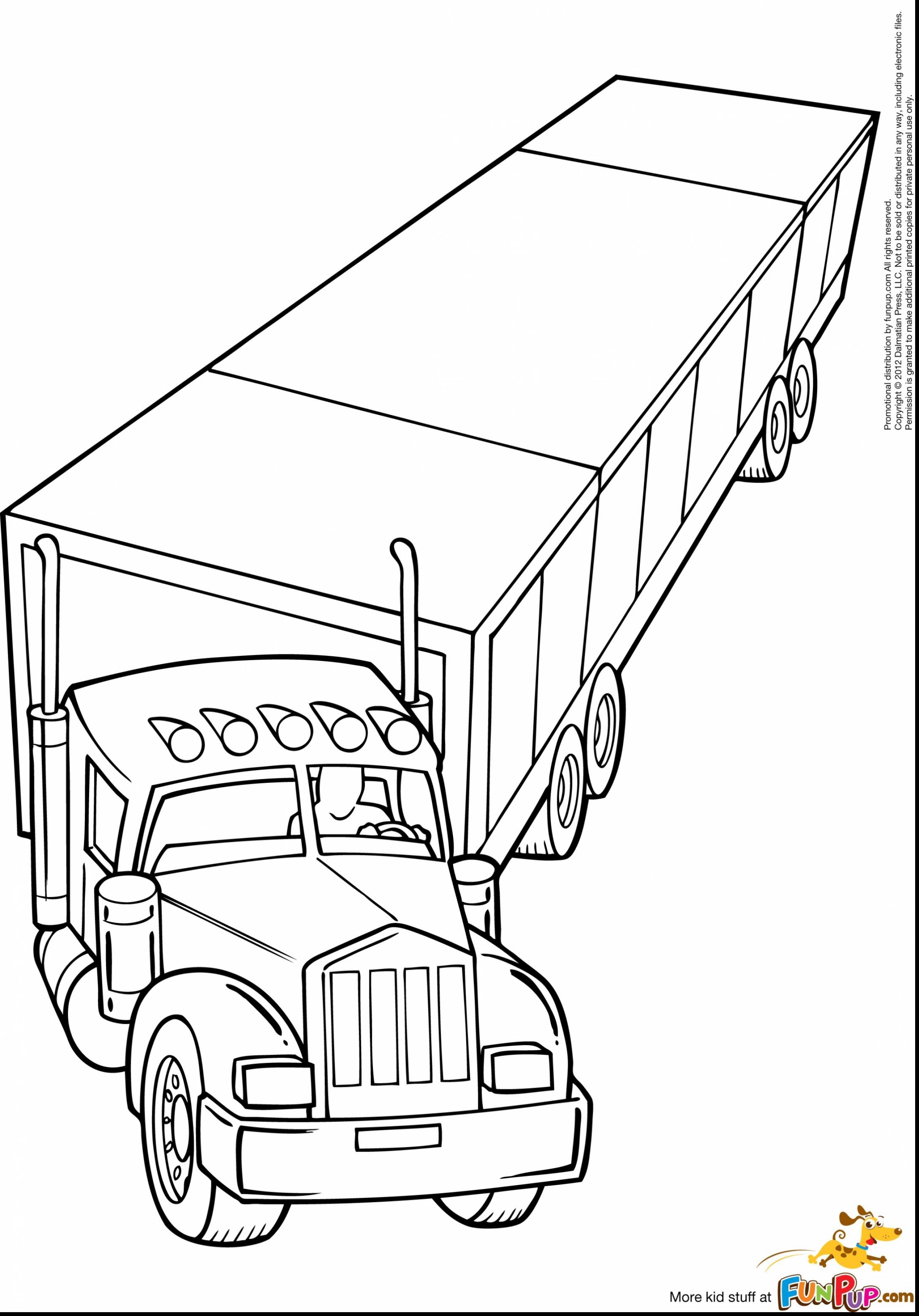 2383x3411 Dump Truck Coloring Page For Kids Transportation Coloring Gallery