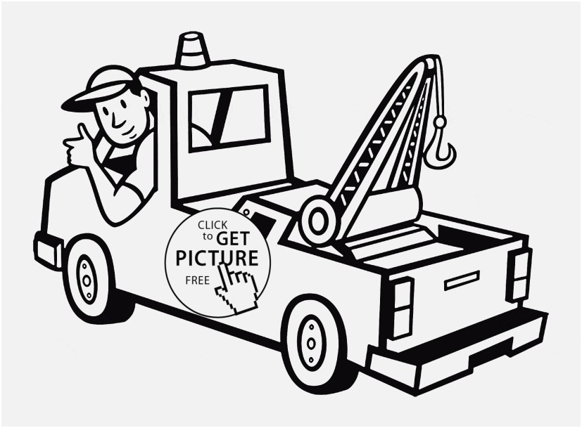 827x609 Truck Coloring Book Pictures Truck Transportation Coloring Pages