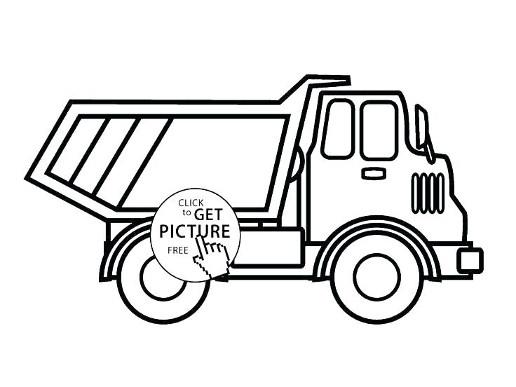 736x552 Free Fire Truck Coloring Pages Printable Firetruck Coloring Page