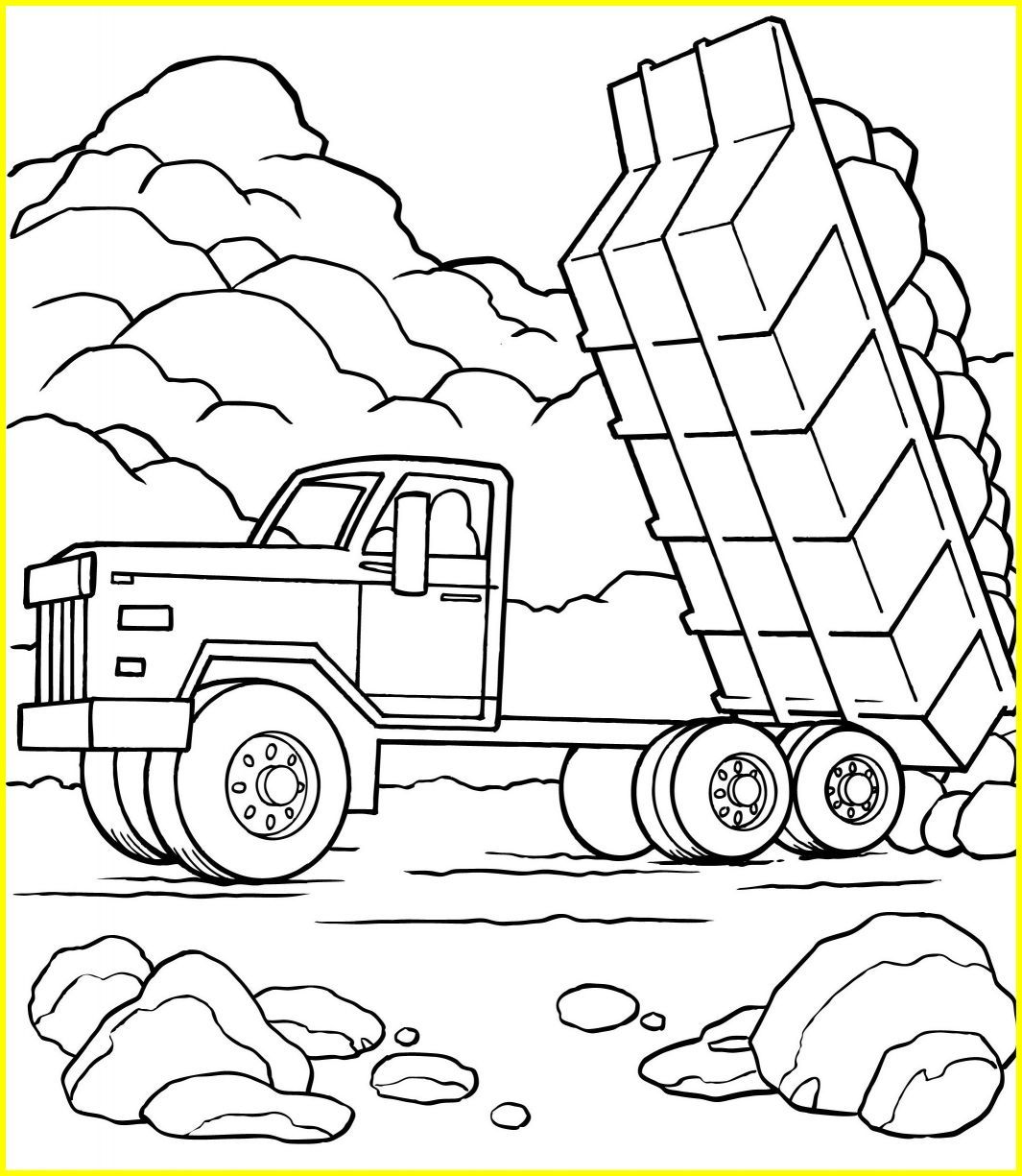 1065x1225 Awesome Fire Truck Coloring Page On Art For Printable Concept