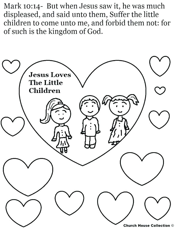 728x942 Love Your Enemies Coloring Page Bible Coloring Pages Love Your