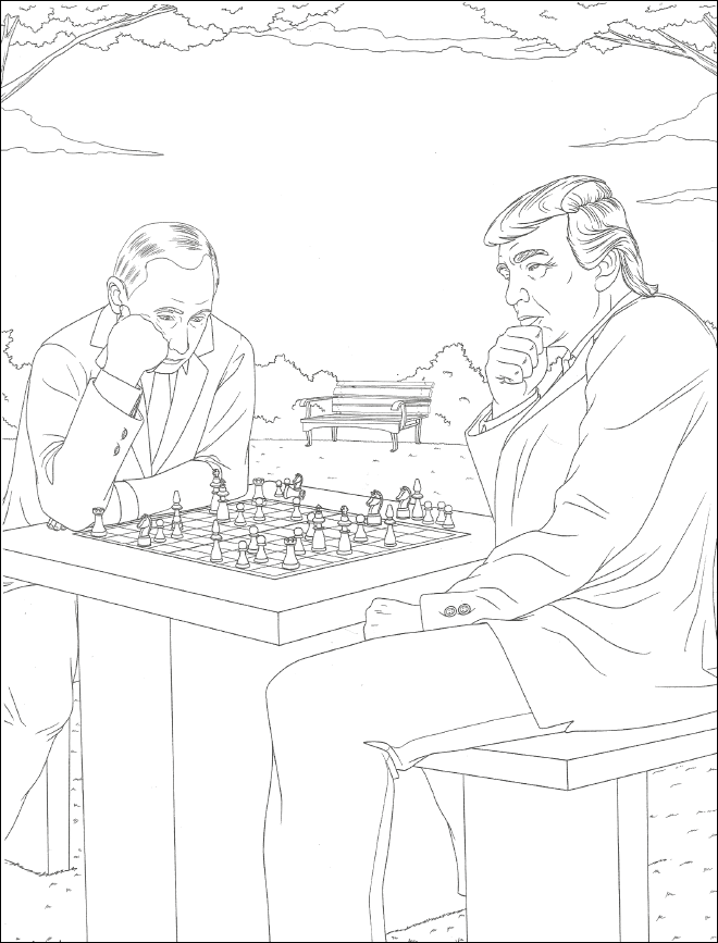 660x867 Donald Trump Coloring Pages Holiday Coloring Pages
