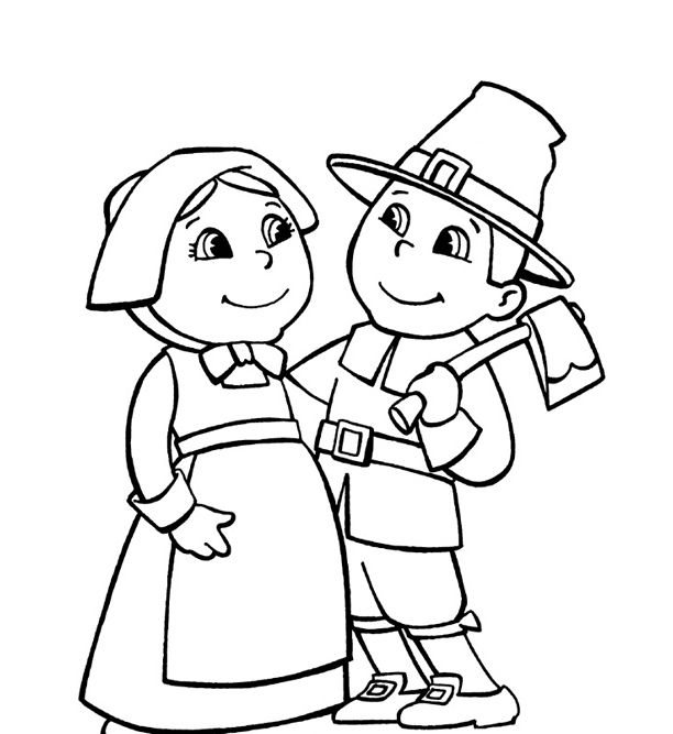 612x667 I Have Download Thanksgiving Due To The Increase In Trust Coloring