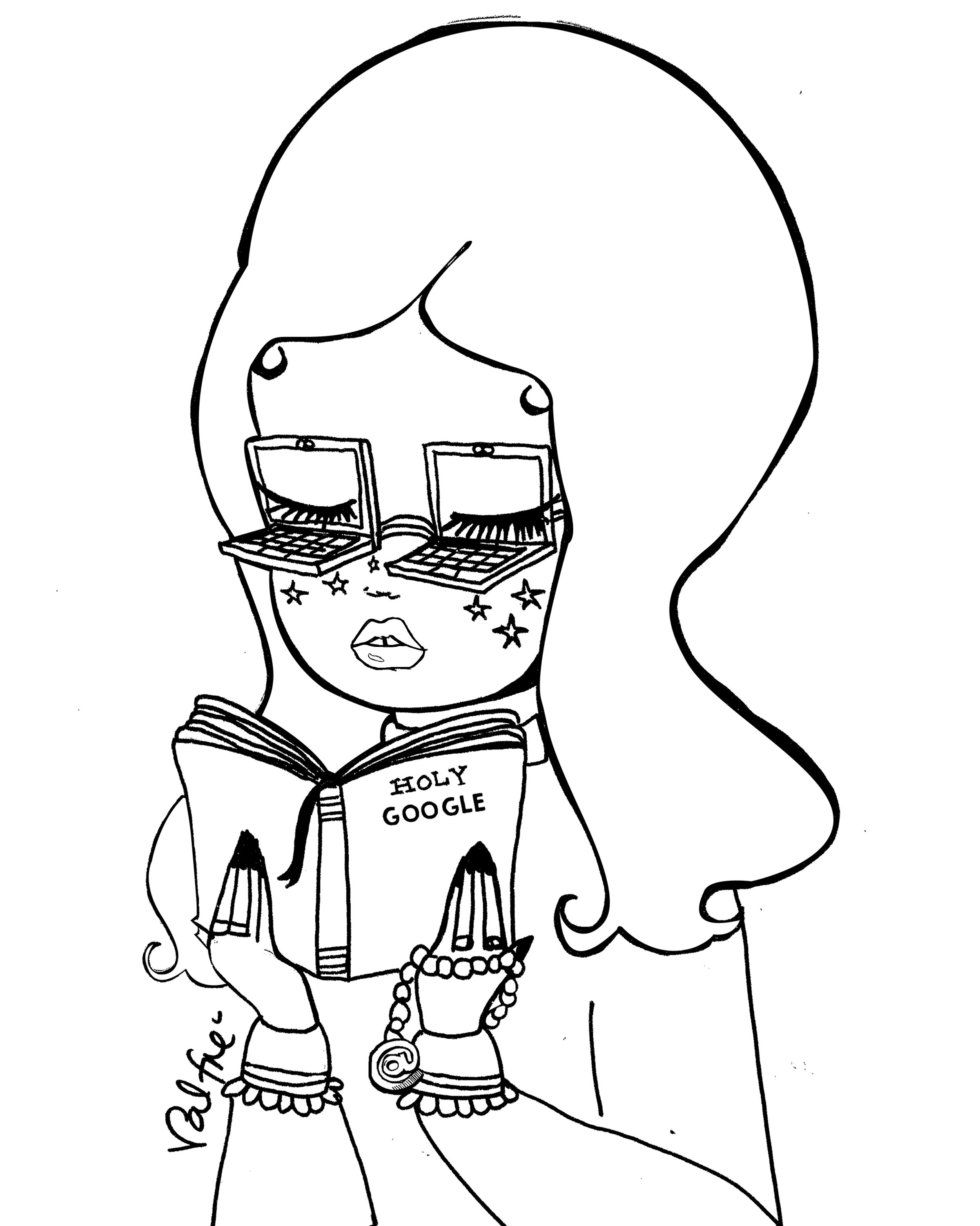 2400x3000 Valfrecolorme Coloring Pages