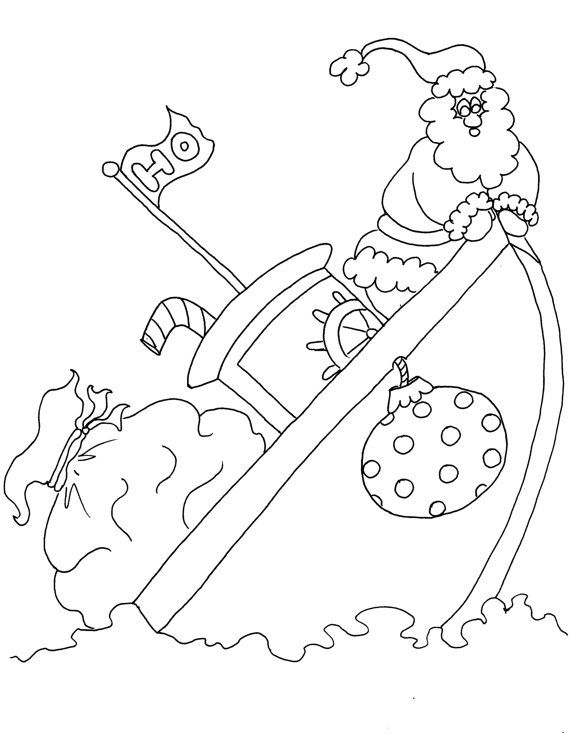 570x733 Tugboat Santa