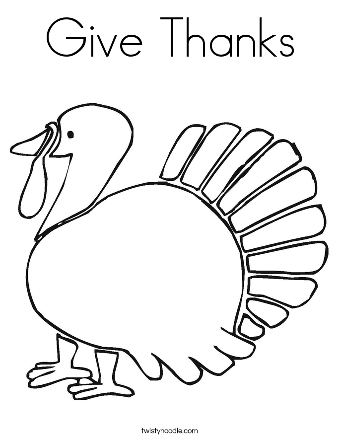 685x886 Thanksgiving Coloring Pages