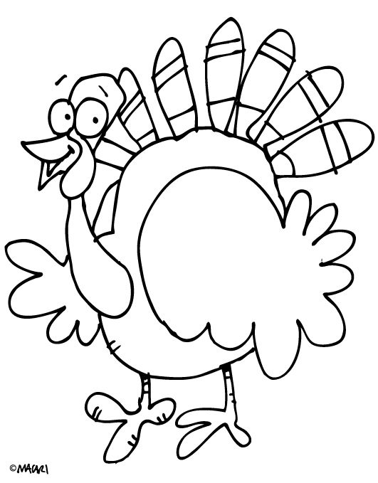 531x679 Drawing Pages Free Printable Turkey Coloring Pages