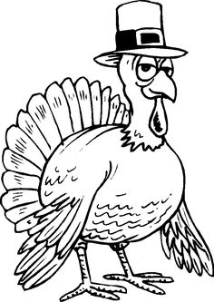 236x333 Thanks Giving Coloring Page