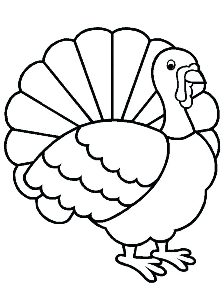 736x981 Thanksgiving Coloring Pages For Toddlers Thanksgiving Free