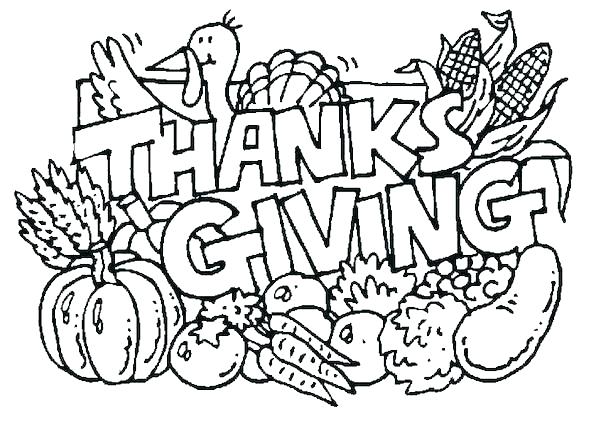 600x433 Free Printable Turkey Coloring Pages Free Turkey Coloring Pages