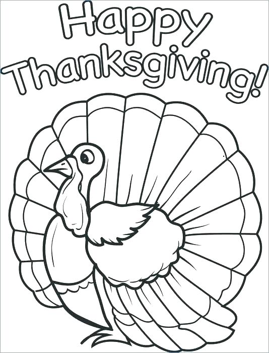 534x700 Thanksgiving Coloring Pages Com Vanda