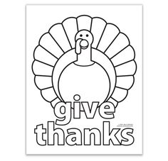 236x227 Happy Thanksgiving Turkey Coloring Page Happy Thanksgiving