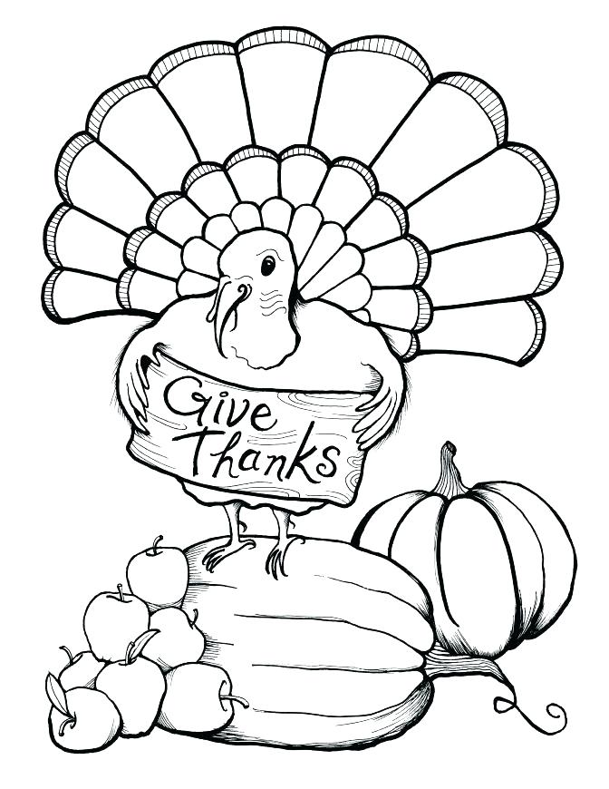 672x870 Turkey Coloring Pages For Kids Mosaic Patterns Style Thanksgiving