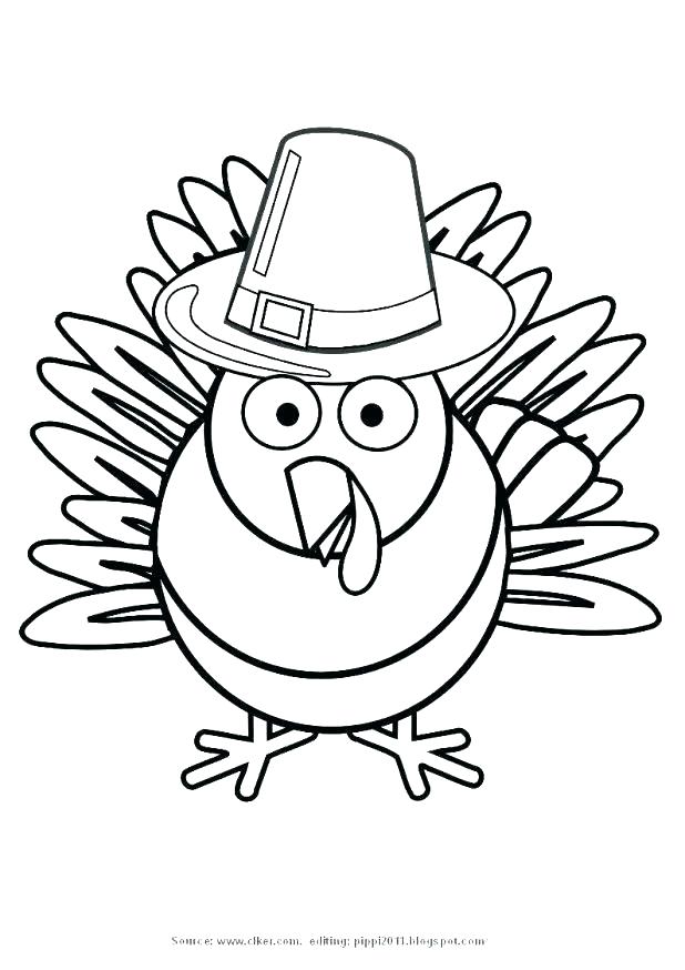 618x874 Thanksgiving Dinner Coloring Pages Turkey Flag Coloring Page