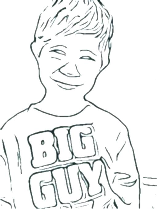 510x680 Turn Photo Into Coloring Page With Turn Photo Into Coloring Page