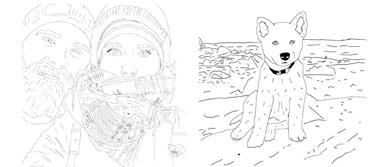 768x336 Photos Into Coloring Pages Turn Pictures Into Coloring Pages Free
