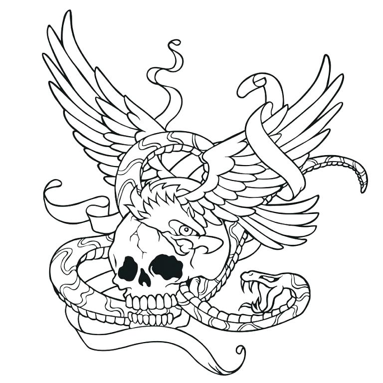 768x768 Turn Picture Into Coloring Page