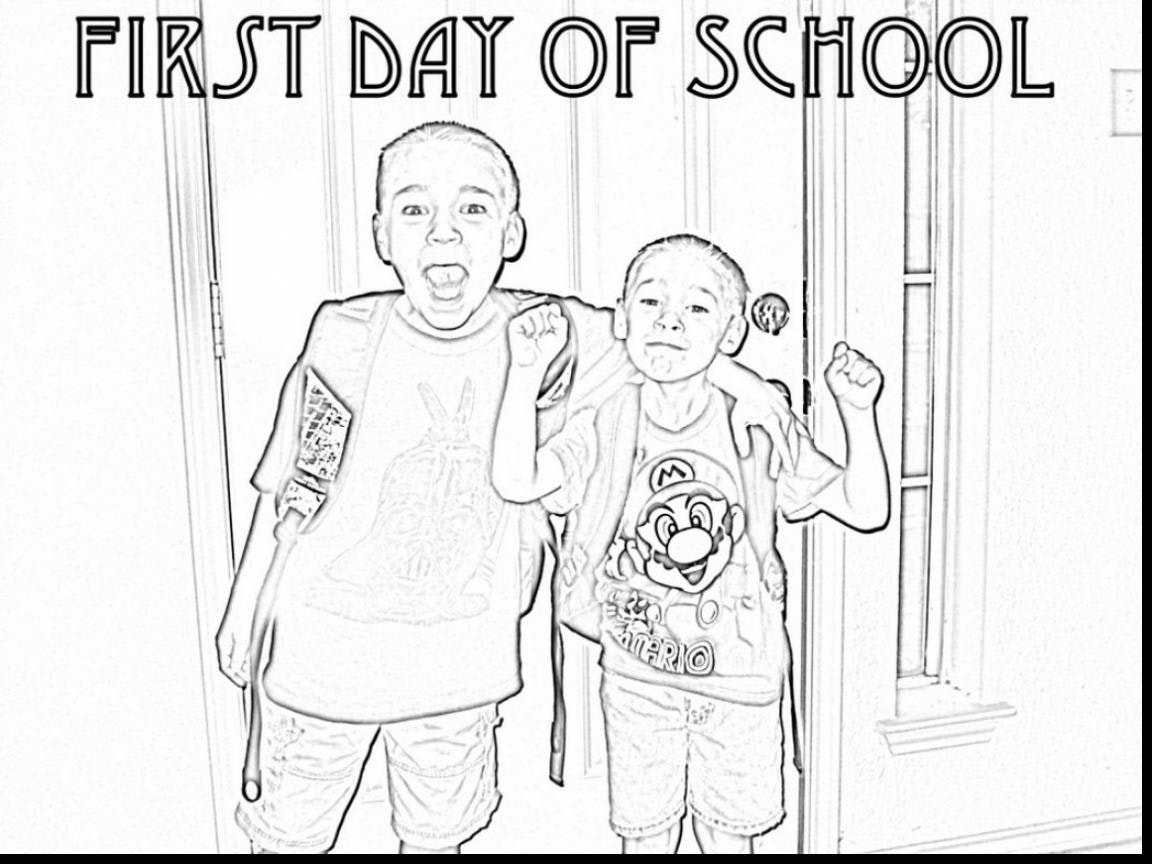 1152x864 Turn Pics Into Coloring Pages