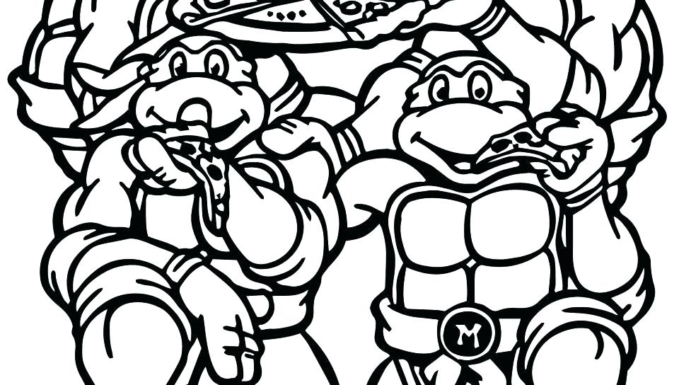 960x544 Free Ninja Turtle Printable Games Printable Coloring Ninja Turtles