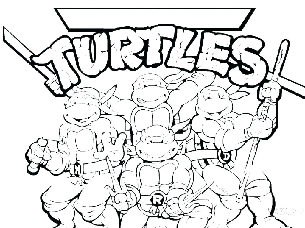 1024x766 Ninja Turtles Coloring Sheets Coloring Pages Ninja Turtles