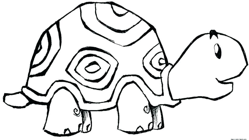 948x532 Sea Turtle Coloring Pages For Adults