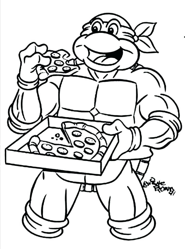 762x1024 Ninja Turtles Coloring Pages Elegant Ninja Turtle Coloring Pages