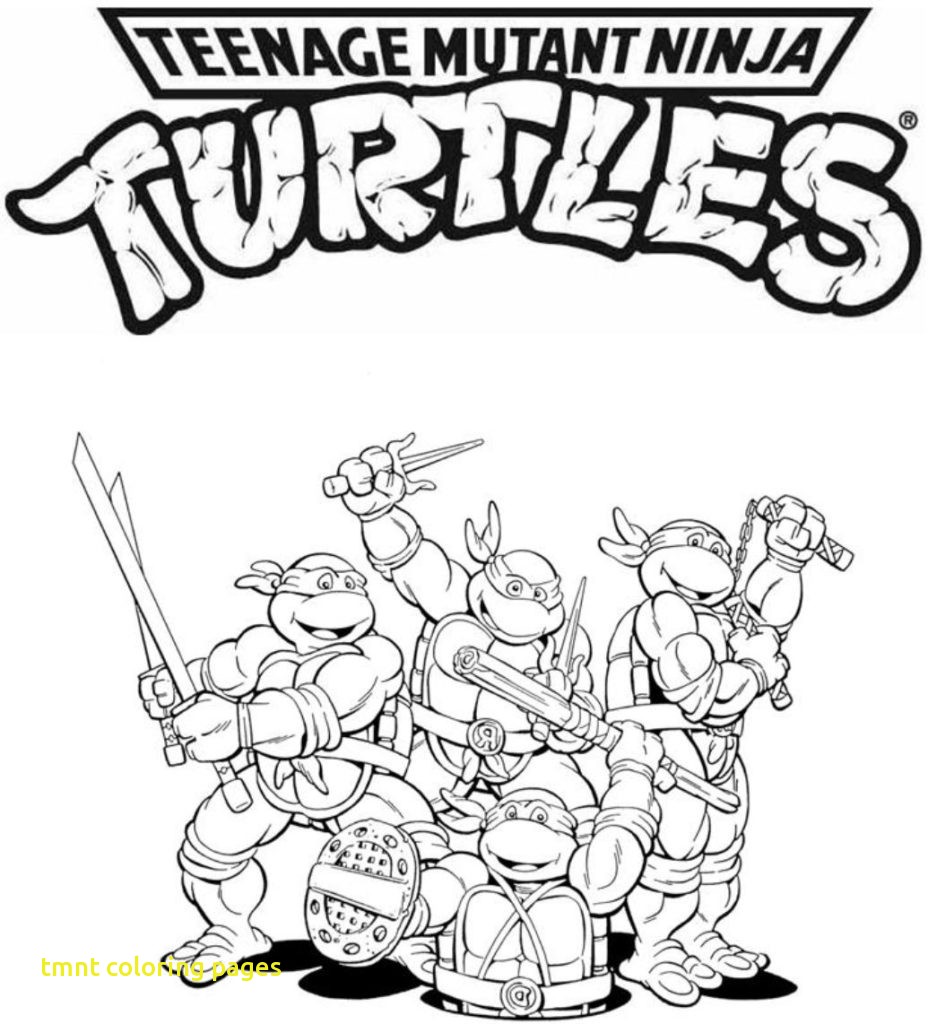 928x1024 Tmnt Coloring Pages With Teenage Mutant Ninja Turtle Coloring