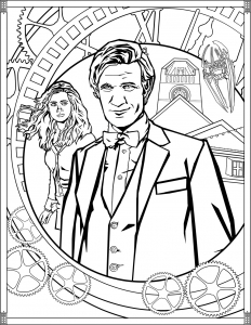 Tv Show Coloring Pages at GetDrawings | Free download