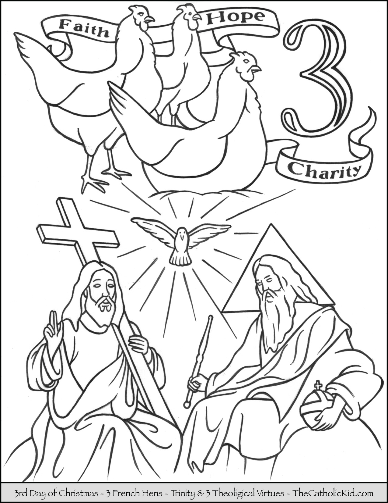 1275x1650 Delivered Charity Coloring Pages Kindness Elegant Free Printable