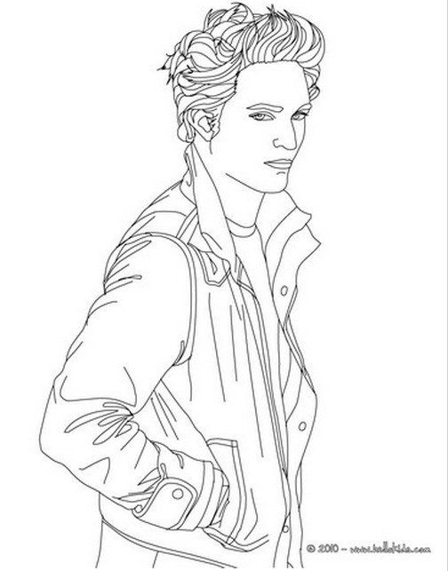 504x643 Twilight Coloring Pages Good Twilight Coloring Pages For Your